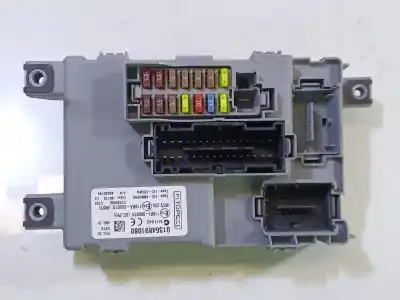 Second-hand car spare part fuse box unit for citroen nemo monospace 1.4 hdi oem iam references  28230600 01364891080