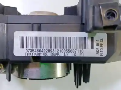 Second-hand car spare part headlights switch for citroen nemo monospace 1.4 hdi oem iam references  9312100556 07354604220