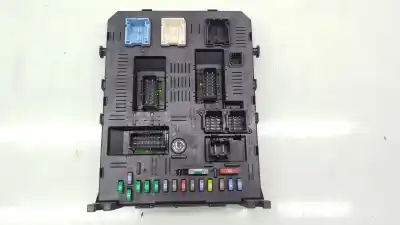 Second-hand car spare part fuse box unit for citroen c4 i (lc_) 1.6 hdi oem iam references 