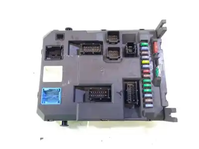 Second-hand car spare part Fuse Box Unit for PEUGEOT 207/207+ (WA_, WC_) 1.4 HDI OEM IAM references  9666951980 