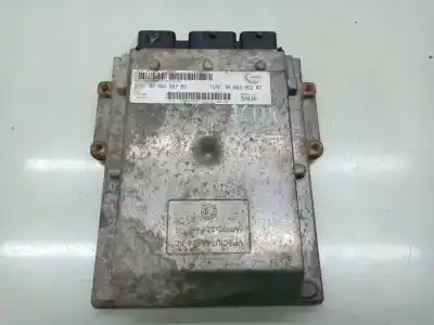 Second-hand car spare part Ecu Engine Control for PEUGEOT BOXER FURGÓN 2.2 HDI 100 OEM IAM references  YNQNX0AP29L7 9666089780 - 9666360280