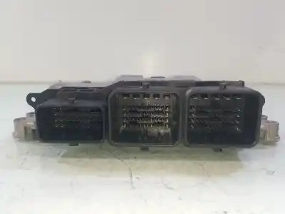 Second-hand car spare part ecu engine control for peugeot 207/207+ (wa_, wc_) 1.4 hdi oem iam references  0281019818 9666729680 1039s61233 9805947780