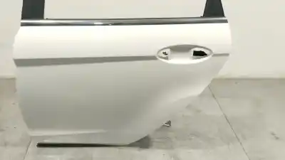Автозапчастина б/у двері задні ліві для ford fiesta vi (cb1, ccn) 1.0 ecoboost посилання на oem iam   