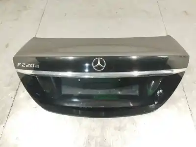 Peça sobressalente para automóvel em segunda mão tampa da mala por mercedes-benz clase e (w213) e 220 d (213.004) referências oem iam 