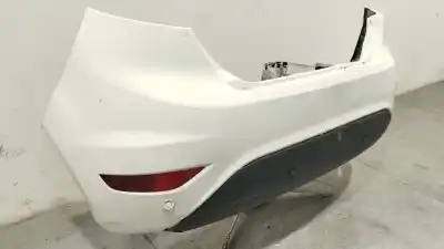 Автозапчастина б/у задній бампер для ford fiesta vi (cb1, ccn) 1.0 ecoboost посилання на oem iam   