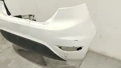 Автозапчастина б/у задній бампер для ford fiesta vi (cb1, ccn) 1.0 ecoboost посилання на oem iam   