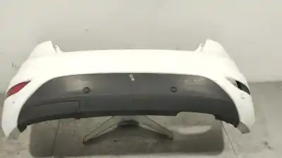 Автозапчастина б/у задній бампер для ford fiesta vi (cb1, ccn) 1.0 ecoboost посилання на oem iam   