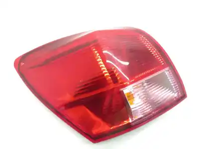 Pezzo di ricambio per auto di seconda mano Lampada Posteriore Sinistra per NISSAN QASHQAI / QASHQAI +2 I (J10, NJ10, JJ10E) 2.0 Riferimenti OEM IAM   26555EY00A