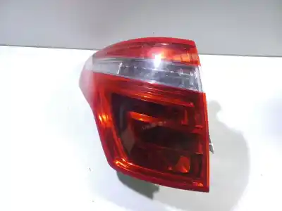 Pezzo di ricambio per auto di seconda mano Lampada Posteriore Sinistra per CITROEN C4 PICASSO I MONOSPACE (UD_) 1.6 HDI 110 Riferimenti OEM IAM   