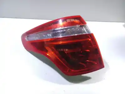 Piesă de schimb auto la mâna a doua lampã spate stânga pentru citroen c4 picasso i monospace (ud_) 1.6 hdi 110 referințe oem iam   