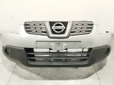 Second-hand car spare part front bumper for nissan qashqai (j10) acenta oem iam references 62022jd20h