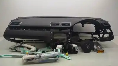 Автозапчасти б/у комплект подушки безопасности за vw passat b7 variant (365) 1.6 tdi ссылки oem iam 
