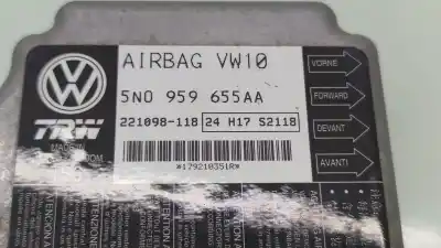 Автозапчасти б/у комплект подушки безопасности за vw passat b7 variant (365) 1.6 tdi ссылки oem iam   3c2857003hm
