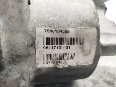 Автозапчасти б/у передний дифференциал за MINI MINI COUNTRYMAN (R60) COOPER SD ALL4 ссылки OEM IAM 9811710 7540104502 2074684