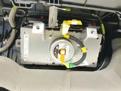 Автозапчасти б/у комплект подушки безопасности за toyota rav 4 v (_a5_, _h5_) 2.5 hybrid awd (axap54) ссылки oem iam   