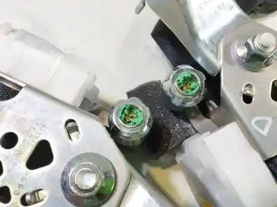 Автозапчасти б/у комплект подушки безопасности за toyota rav 4 v (_a5_, _h5_) 2.5 hybrid awd (axap54) ссылки oem iam   