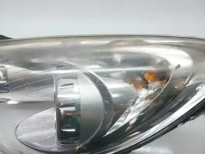 Second-hand car spare part left headlight for opel corsa d (s07) 1.2 (l08, l68) oem iam references  89313295 93189357