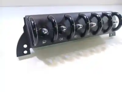 Pezzo di ricambio per auto di seconda mano comando multifunzione per mini mini (r50, r53) one riferimenti oem iam  37057b 61316917985