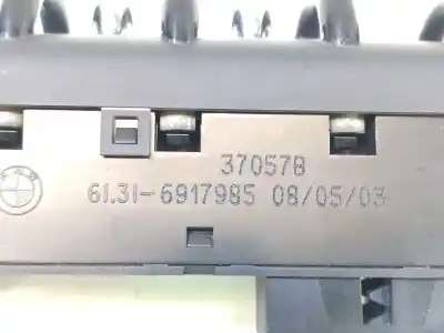 Pezzo di ricambio per auto di seconda mano comando multifunzione per mini mini (r50, r53) one riferimenti oem iam  37057b 61316917985