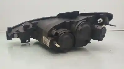 Second-hand car spare part right headlight for peugeot 206 cc (2d) 1.6 16v (2dnfuf, 2dnfur) oem iam references  6206ao 9660535580