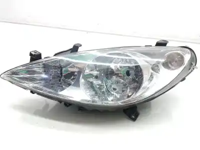 Second-hand car spare part left headlight for peugeot 307 sw (3h) 1.6 hdi 110 oem iam references 620886  