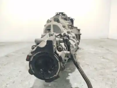 Second-hand car spare part gearbox for audi a6 c6 avant (4f5) 3.0 tdi quattro oem iam references kjc  