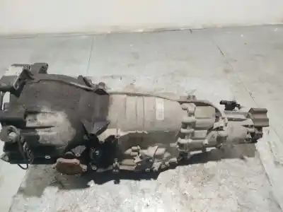 Second-hand car spare part gearbox for audi a6 c6 avant (4f5) 3.0 tdi quattro oem iam references kjc  