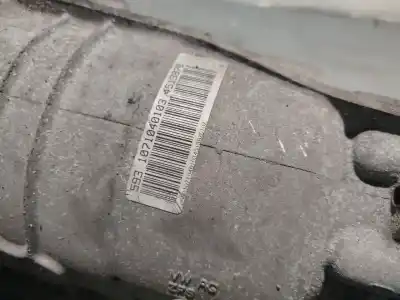 Second-hand car spare part gearbox for audi a6 c6 avant (4f5) 3.0 tdi quattro oem iam references kjc  