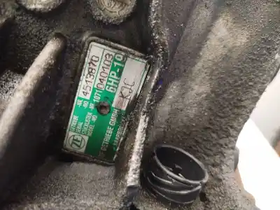 Second-hand car spare part gearbox for audi a6 c6 avant (4f5) 3.0 tdi quattro oem iam references kjc  