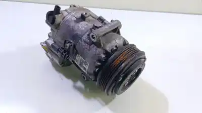 Pièce détachée automobile d'occasion COMPRESSEUR DE CLIMATISATION pour OPEL MERIVA B MONOSPACE (S10)  Références OEM IAM  401351739 13450515