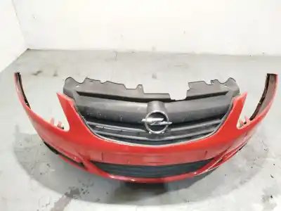Pezzo di ricambio per auto di seconda mano paraurti anteriore per opel corsa d (s07) 1.3 cdti (l08, l68) riferimenti oem iam 93189721  