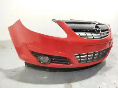 Pezzo di ricambio per auto di seconda mano paraurti anteriore per opel corsa d (s07) 1.3 cdti (l08, l68) riferimenti oem iam 93189721  