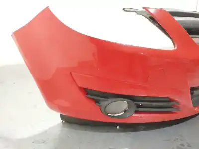 Pezzo di ricambio per auto di seconda mano paraurti anteriore per opel corsa d (s07) 1.3 cdti (l08, l68) riferimenti oem iam 93189721  