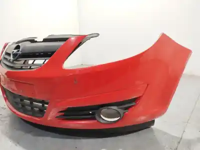 Pezzo di ricambio per auto di seconda mano paraurti anteriore per opel corsa d (s07) 1.3 cdti (l08, l68) riferimenti oem iam 93189721  