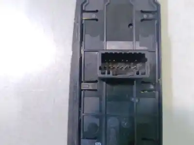 Автозапчасти б/у выключатель левого переднего окна за renault megane iii fastback (bz0/1_, b3_) 1.6 16v (bz1b, bz1h) ссылки oem iam   800610016r