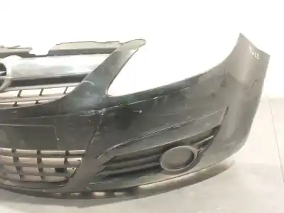 Pezzo di ricambio per auto di seconda mano paraurti anteriore per opel corsa d (s07) 1.0 (l08, l68) riferimenti oem iam 93189721  