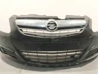 Pezzo di ricambio per auto di seconda mano paraurti anteriore per opel corsa d (s07) 1.0 (l08, l68) riferimenti oem iam 93189721  
