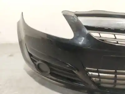 Pezzo di ricambio per auto di seconda mano paraurti anteriore per opel corsa d (s07) 1.0 (l08, l68) riferimenti oem iam 93189721  