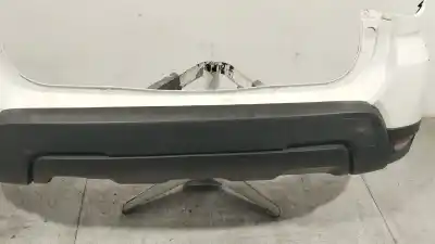 Peça sobressalente para automóvel em segunda mão para choques traseiro por dacia duster (hm_) 1.5 dci 115 4x4 (hmad) referências oem iam 850101569s  