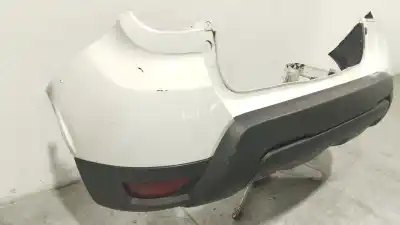 Peça sobressalente para automóvel em segunda mão para choques traseiro por dacia duster (hm_) 1.5 dci 115 4x4 (hmad) referências oem iam 850101569s  