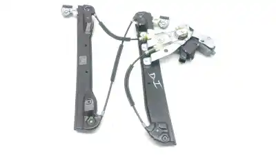 Second-hand car spare part DRIVER LEFT WINDOW REGULATOR for OPEL MERIVA B MONOSPACE (S10)  OEM IAM references   13354647