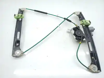 Second-hand car spare part passenger side right window regulator for bmw 3 compact (e46) 320 td oem iam references 51338251352  709918