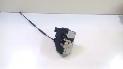 Second-hand car spare part FRONT RIGHT DOOR LOCK for OPEL MERIVA B MONOSPACE (S10)  OEM IAM references 13258275  