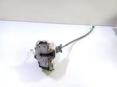 Peça sobressalente para automóvel em segunda mão fechadura da porta dianteira esquerda por citroen nemo monospace 1.4 hdi referências oem iam 