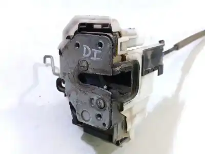 Second-hand car spare part left front door lock for citroen nemo monospace 1.4 hdi oem iam references   