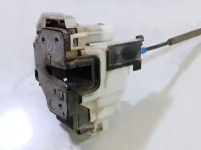 Second-hand car spare part left front door lock for citroen nemo monospace 1.4 hdi oem iam references   