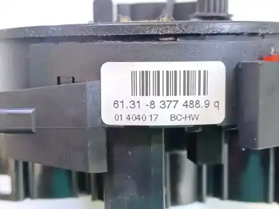 Second-hand car spare part air bag ring for bmw 3 compact (e46) 320 td oem iam references  01404017 613183774889q