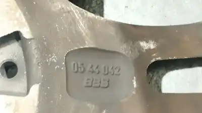 Second-hand car spare part rim for bmw 3 compact (e46) 320 td oem iam references  71/2jx17eh2 is47 0544042