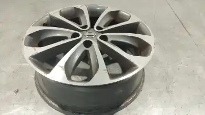 Автозапчастина б/у шина для nissan qashqai / qashqai +2 i (j10, nj10, jj10e) 2.0 dci посилання на oem iam  18x61/2jh2 40 jd18a