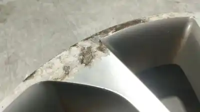 Автозапчастина б/у шина для nissan qashqai / qashqai +2 i (j10, nj10, jj10e) 2.0 dci посилання на oem iam  18x61/2jh2 40 jd18a